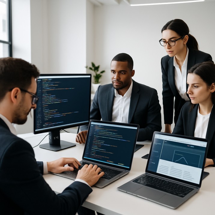 Professional web development